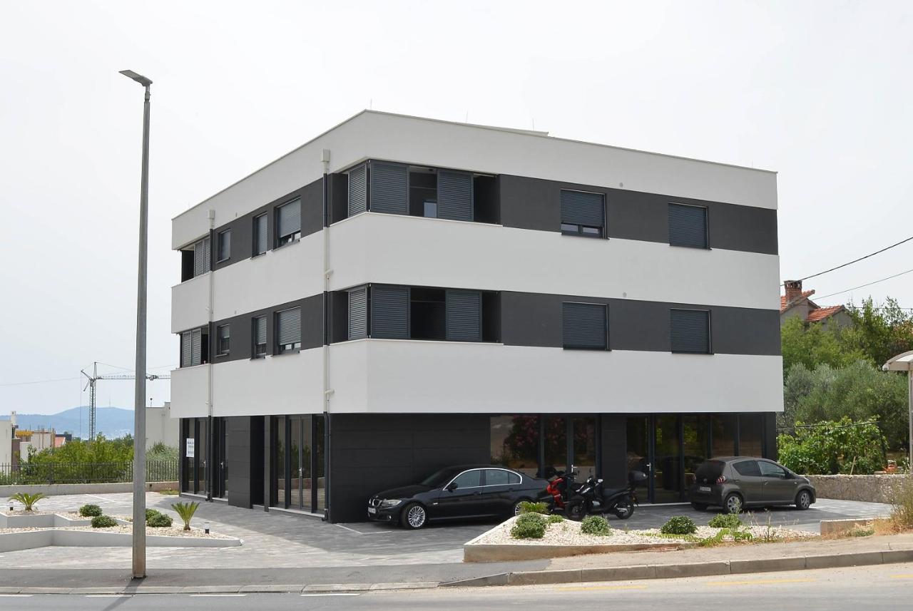 Apartment Laura Zadar Exterior photo